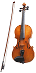 violin