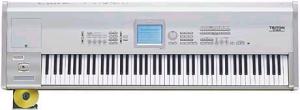 korg triton studio keyboard