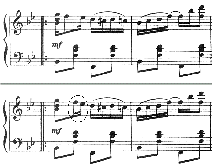 pine apple rag a section examples