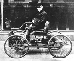 ford quadracycle